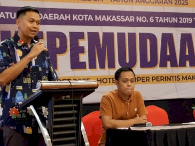Odhika Siap Kawal Kesejahteraan Pemuda Lewat Perda dan Bantuan Usaha