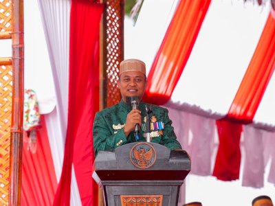 Gubernur Sulsel Desak Evaluasi Tambang Emas di Luwu, Dampak Lingkungan dan Ketimpangan Jadi Ancaman