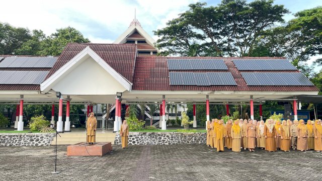 Peringatan Hari Kartini: Pemprov Sulsel Teguhkan Peran Perempuan