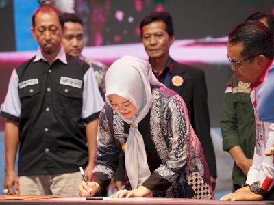 Dukung Instruksi Presiden Prabowo, Sulsel Percepat Pendirian Koperasi Merah Putih