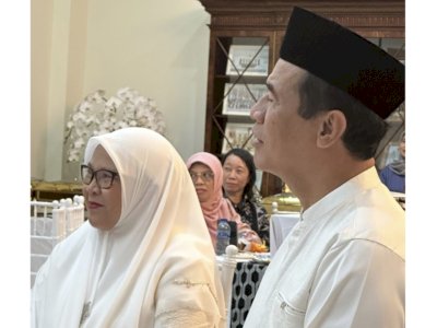 Pagi Ulang Tahun Mentan Amran: Usia 57 yang Penuh Keajaiban