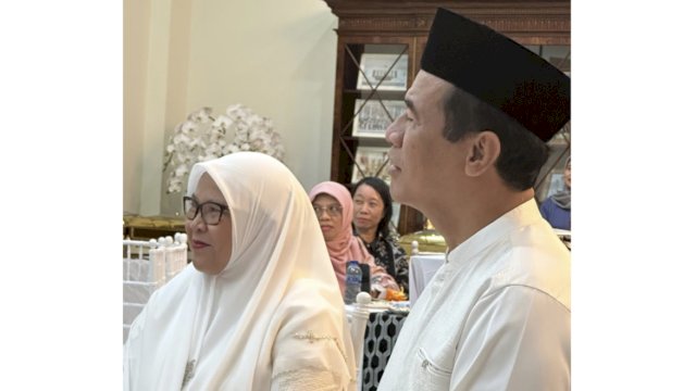 Pagi Ulang Tahun Mentan Amran: Usia 57 yang Penuh Keajaiban