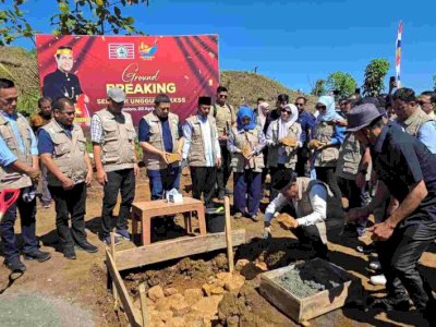Mentan Amran Bangun Sekolah Unggulan KKSS, Siap Cetak Pemimpin Terbaik Bangsa
