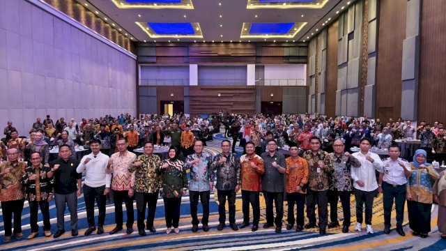 Ketua DPRD Makassar Sambut Kunjungan Silaturahmi Ketua Pengadilan Negeri
