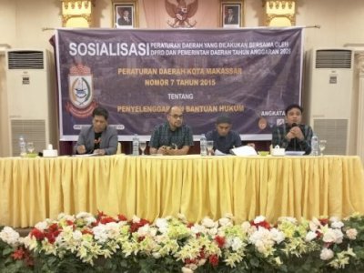 Irwan Djafar: Perkuat Bantuan Hukum Gratis bagi Warga Miskin