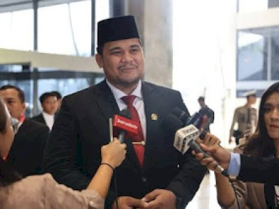 Andi Amar Apresiasi Program 130 Hari Kerja Presiden Prabowo