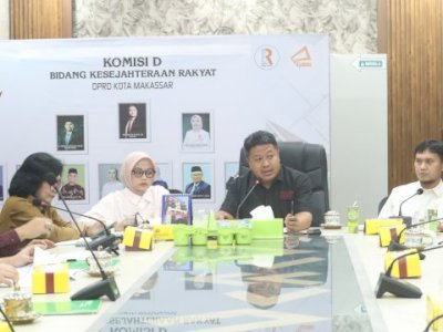 DPRD Makassar Dorong Kenaikan Anggaran Rp14 Miliar untuk Perlindungan Pekerja Rentan