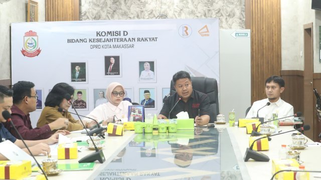 DPRD Makassar Dorong Kenaikan Anggaran Rp14 Miliar untuk Perlindungan Pekerja Rentan