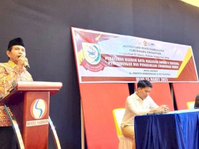 Idris Ajak Masyarakat Jaga Lingkungan Hidup Lewat Perda Pemerintah