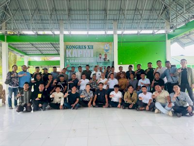 Rajut Silaturahmi Usai Kongres, KAPMI Gelar Halal Bi Halal Pekan Ini di Makassar