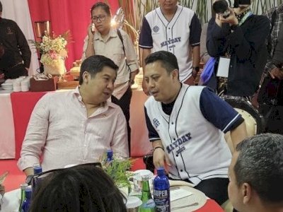 Menteri PKP Sebut Andi Iwan Aras Sangat Membantu Kawal Realisasi Program Prabowo Bangun 3 Juta Rumah
