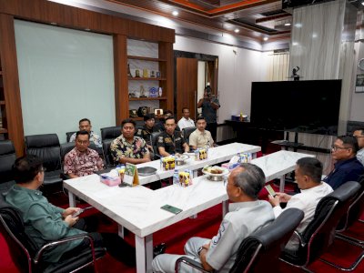 Dorong Kepatuhan Pajak, ASN Sulsel Diharapkan Jadi Contoh bagi Warga