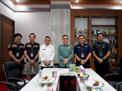 Kolaborasi Pemprov Sulsel dan Akademi Penerbang Indonesia Banyuwangi Siapkan Infrastruktur Waterbase untuk Seaplane