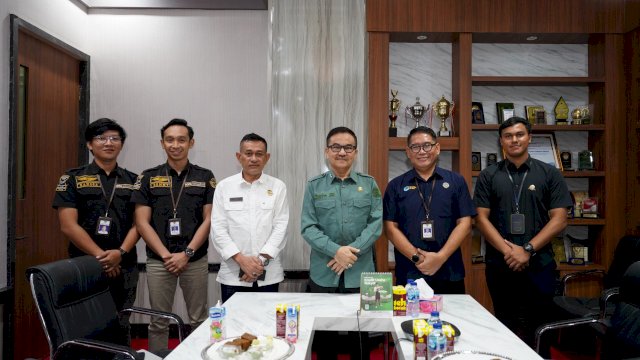 Kolaborasi Pemprov Sulsel dan Akademi Penerbang Indonesia Banyuwangi Siapkan Infrastruktur Waterbase untuk Seaplane