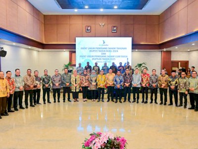 Fatmawati Rusdi: Bank Sulselbar Harus Jadi Prime Mover Pembangunan Daerah