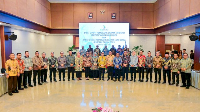 Fatmawati Rusdi: Bank Sulselbar Harus Jadi Prime Mover Pembangunan Daerah