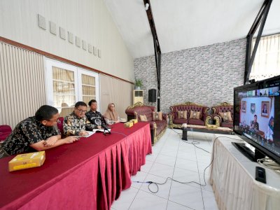 Pemprov dan Pemda se-Sulsel Solid Dukung Program Makan Bergizi Gratis, Siapkan 92 Titik Lahan SPPG