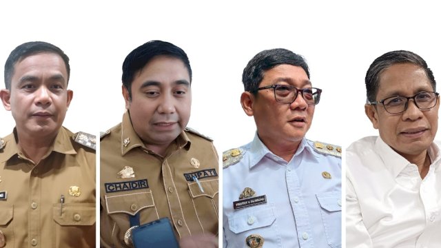 Dua Hari Pasca Transfer Dana, Bupati se-Sulsel Apresiasi Gubernur