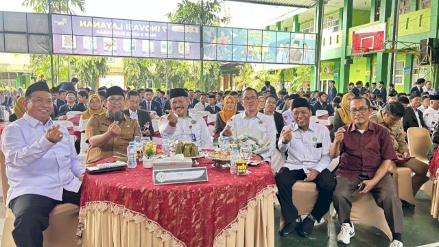 Kadisdik Sulsel Cemburu dengan Prestasi MAN 2 Makassar