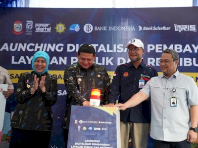 Bank Sulselbar Komitmen Jadi Mitra Stategis Pemerintah