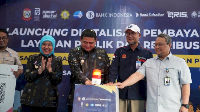 Bank Sulselbar Komitmen Jadi Mitra Stategis Pemerintah