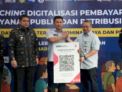 Pemkot Makassar Percepat Transformasi Sistem Pembayaran Non-Tunai Berbasis QRIS