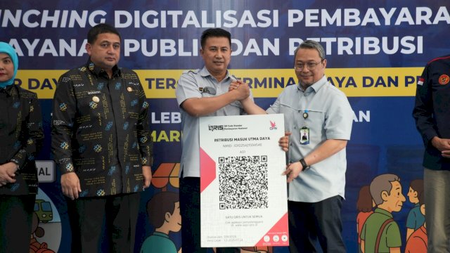 Pemkot Makassar Percepat Transformasi Sistem Pembayaran Non-Tunai Berbasis QRIS