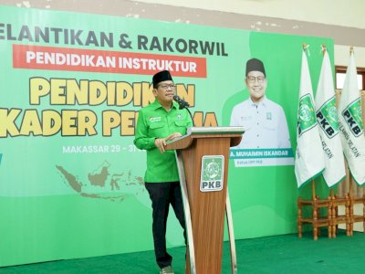 Lahirkan Kader Mumpuni, Azhar Buka Pelatihan Instruktur LKP PKB