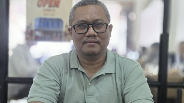 Ketua Panitia Pelaksana Musda Pengda JMSI Sulsel 2025, Nur Fajar Nurdin / foto: ist