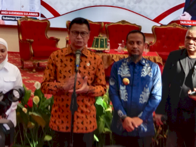 Pemprov Sulsel Hibahkan Lahan, BPOM Akan Bangun Politeknik Pengawasan Obat dan Makanan