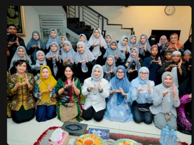 Fatmawati Rusdi di Tengah Komunitas Tuli: Inklusi Bukan Sekadar Narasi, tapi Aksi Nyata