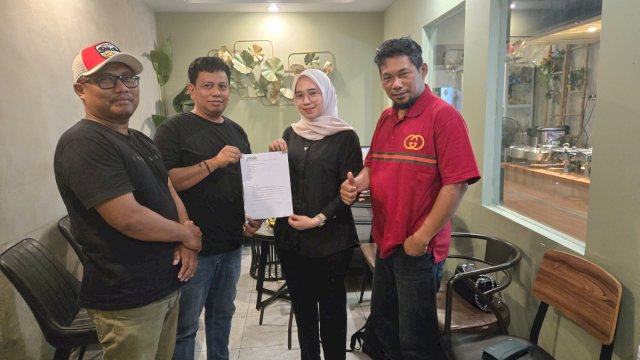 Bawa Visi Penguatan Media Siber Lokal, A. Besse Satu-Satunya Perempuan Calon Ketua JMSI Sulsel