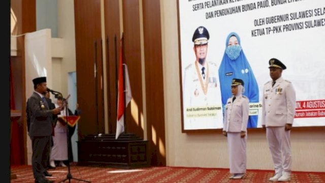 Selamat Bertugas! Wali Kota dan Wakil Wali Kota Palopo Periode 2025-2030