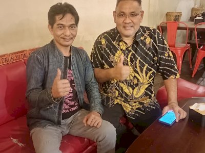 Ketum Teguh Santosa Harap Musda JMSI Sulsel Berjalan Sukses, Calon Terpilih Nanti Diminta untuk Segera Menyusun Program Kerja