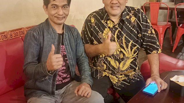 Ketum Teguh Santosa Harap Musda JMSI Sulsel Berjalan Sukses, Calon Terpilih Nanti Diminta untuk Segera Menyusun Program Kerja