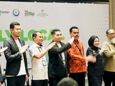 Bank Sulselbar Dorong UMKM Go Global Lewat Workshop Ekspor