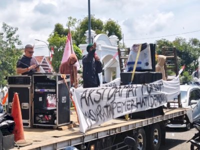 Ketua DPRD Bone A. Tenri Walinonong dan Syakir Diduga Terlibat