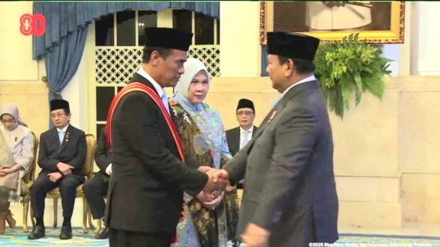 Menteri Pertanian (Mentan) Andi Amran Sulaiman.