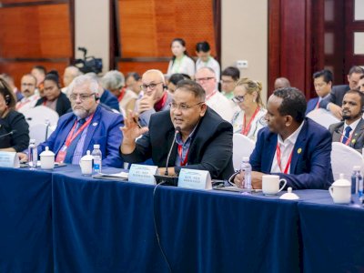 Perkuat Kerja Sama Media, JMSI akan Tandatangani MoU dengan Asosiasi Wartawan Tiongkok