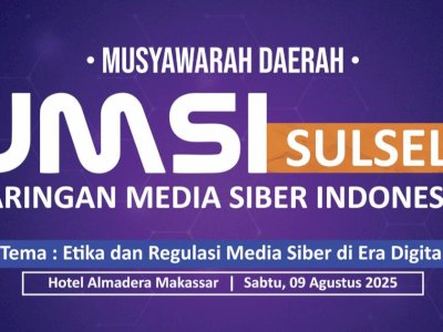 Memenuhi Syarat, Tiga Calon Ketua JMSI Sulsel Siap Bertarung di Musda