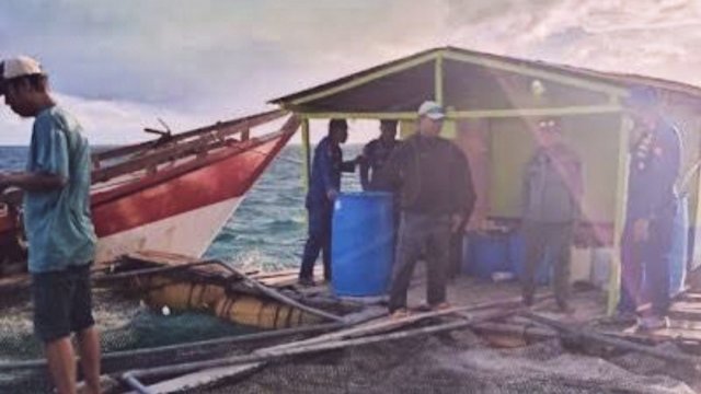 Pembelian Ikan Hidup Terhenti, Nelayan Takabonerate Minta Pemerintah Aturan Ditegakkan Secara Adil