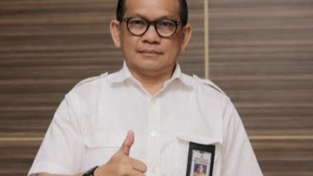 Kepala Bidang (Kabid) SMK Dinas Pendidikan Sulsel, Hery Sumiharto.