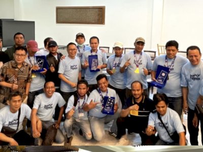 Pegasus Hadirkan Inovasi: Turnamen Domino Pakai Tirai Sejak Babak Awal