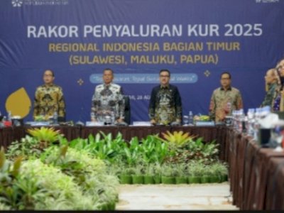 Dorong UMKM Berkembang, Bank Sulselbar, Salurkan KUR 250 M di Sektor Produksi