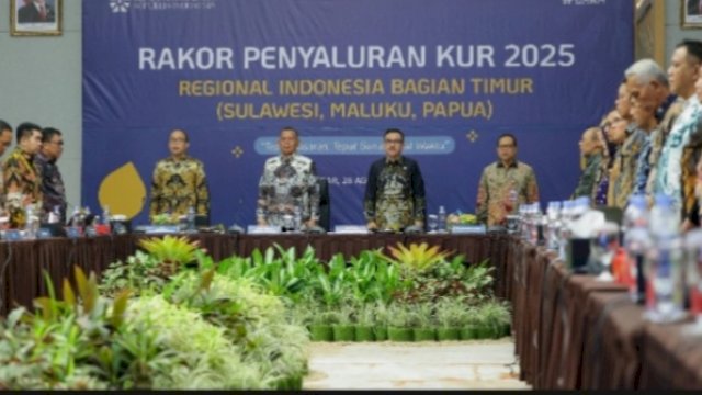Dorong UMKM Berkembang, Bank Sulselbar, Salurkan KUR 250 M di Sektor Produksi