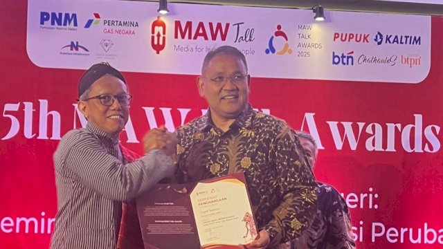 ketua umum jmsi Teguh Santosa