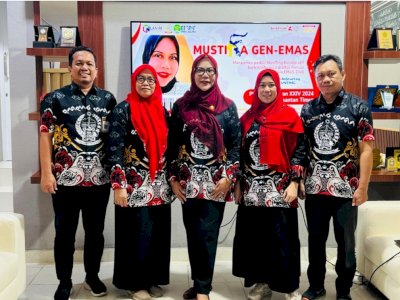 SAT SET’MA RSUD Haji Makassar Sukses Terbitkan Dokumen Kependudukan Pasien Stunting Kurang dari 2&#215;24 Jam