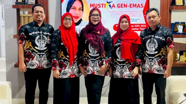 SAT SET’MA RSUD Haji Makassar Sukses Terbitkan Dokumen Kependudukan Pasien Stunting Kurang dari 2×24 Jam
