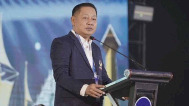 Dipercaya DPP, Nasdem Sulsel Tunjukkan Totalitas Sukseskan Rakernas