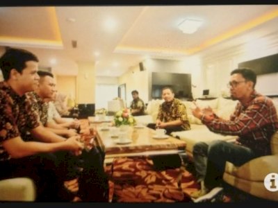 Pemprov Sulsel dan BSSN Perkuat Keamanan Siber Lewat Sandi Data